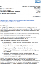Improving tech, treatment and care for people with Type 1 diabetes: Letter from Partha Kar